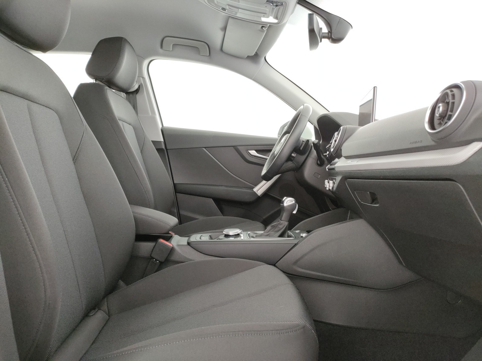 Audi Q2 35 1.5 tfsi admired s-tronic