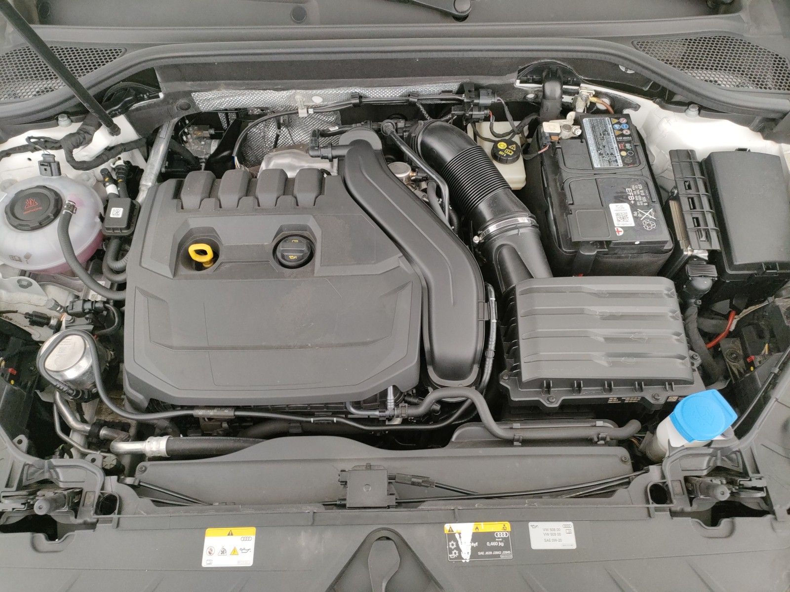 Audi Q2 35 1.5 tfsi admired s-tronic