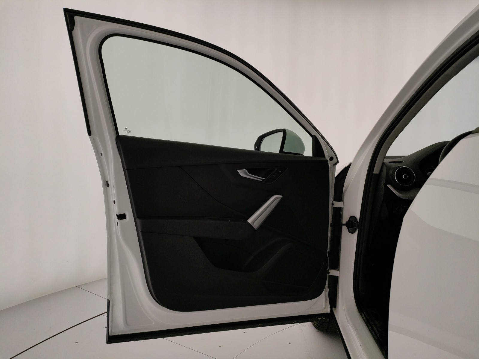 Audi Q2 35 1.5 tfsi admired s-tronic