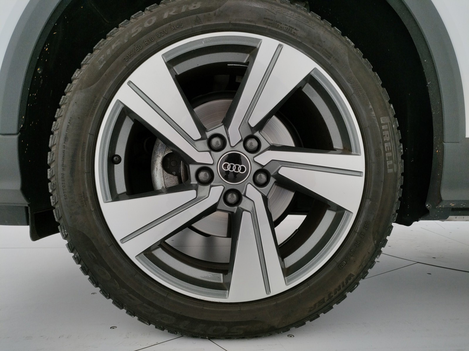 Audi Q2 35 1.5 tfsi admired s-tronic