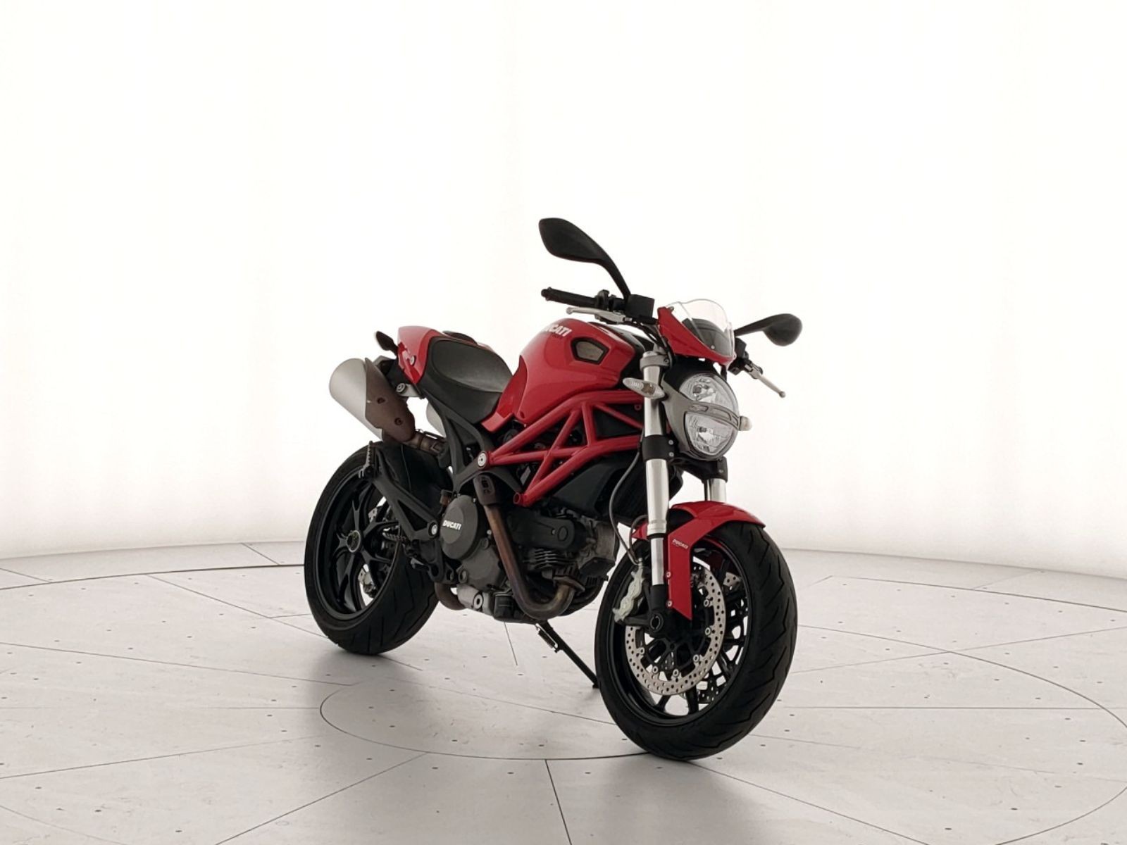 Ducati Monster 796