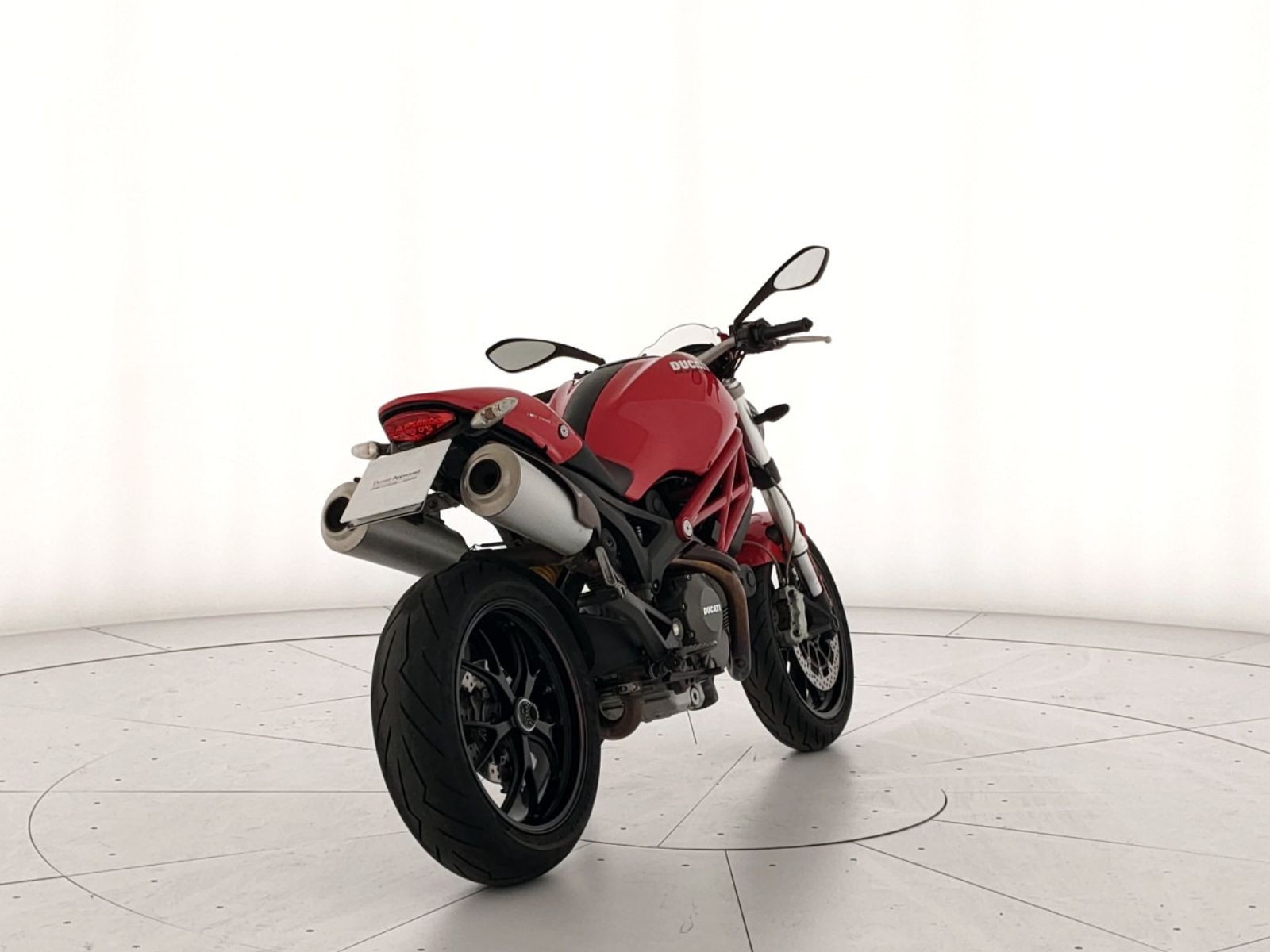 Ducati Monster 796