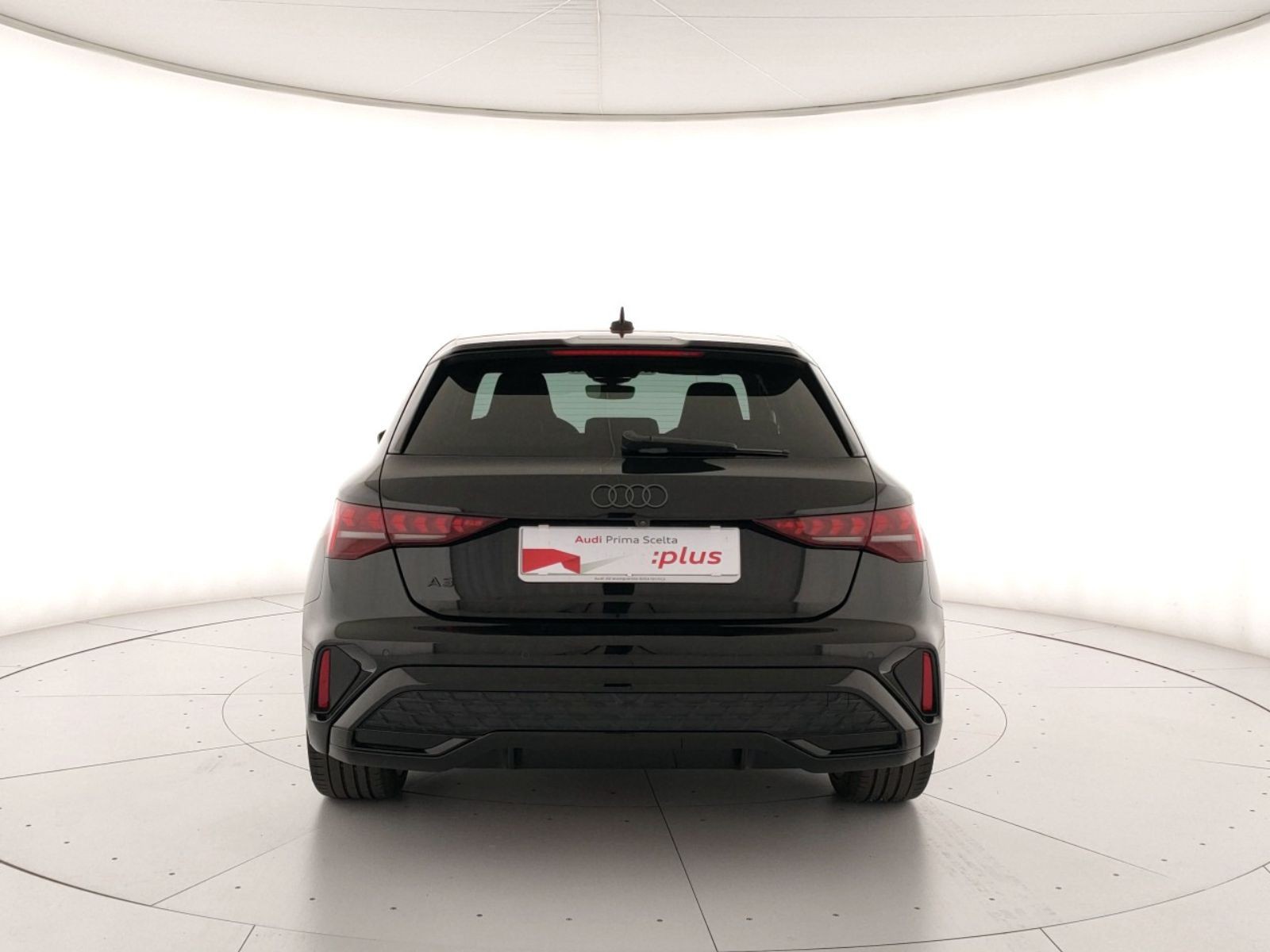 Audi A3 sportback 2.0 tdi s line edition 150cv s-tronic