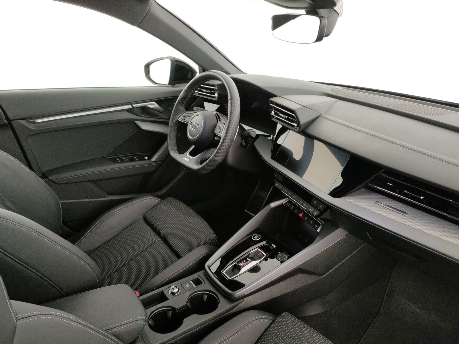 Audi A3 sportback 2.0 tdi s line edition 150cv s-tronic