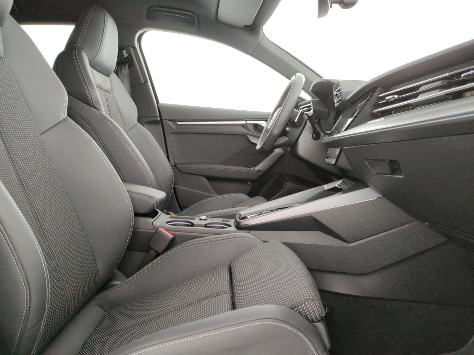 Audi A3 sportback 2.0 tdi s line edition 150cv s-tronic