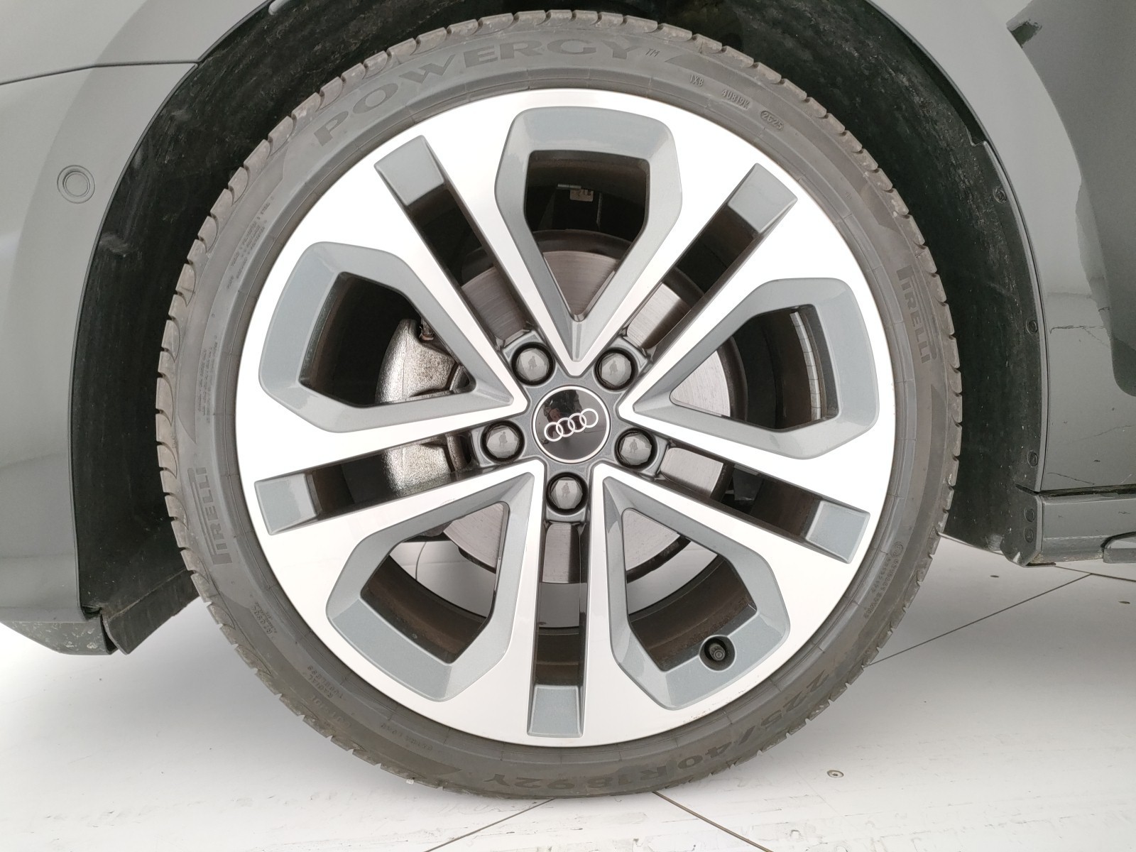 Audi A3 sportback 2.0 tdi s line edition 150cv s-tronic