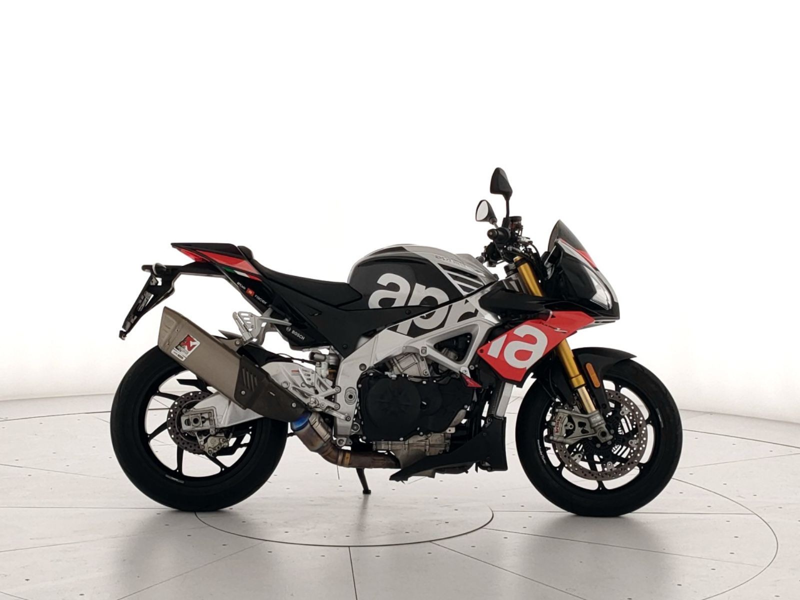 Aprilia Tuono