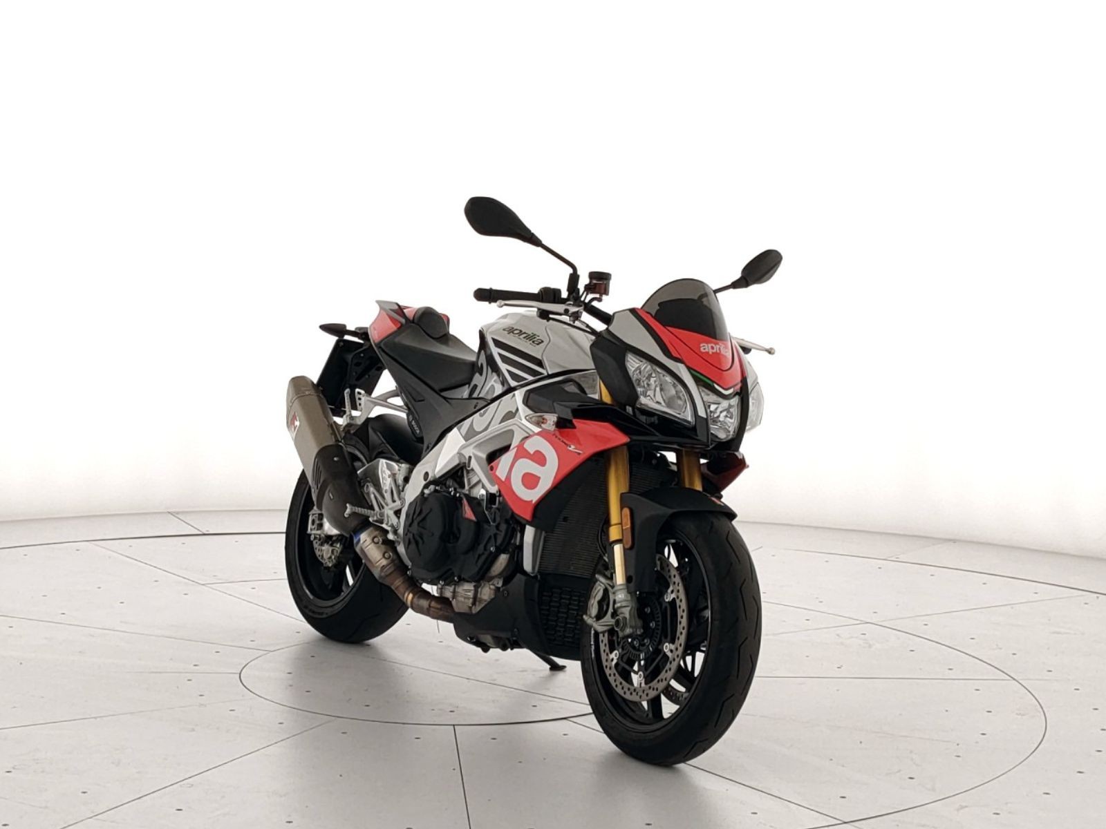 Aprilia Tuono