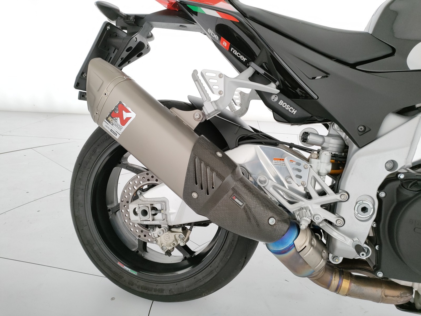 Aprilia Tuono 1100 V4 Factory Abs my17