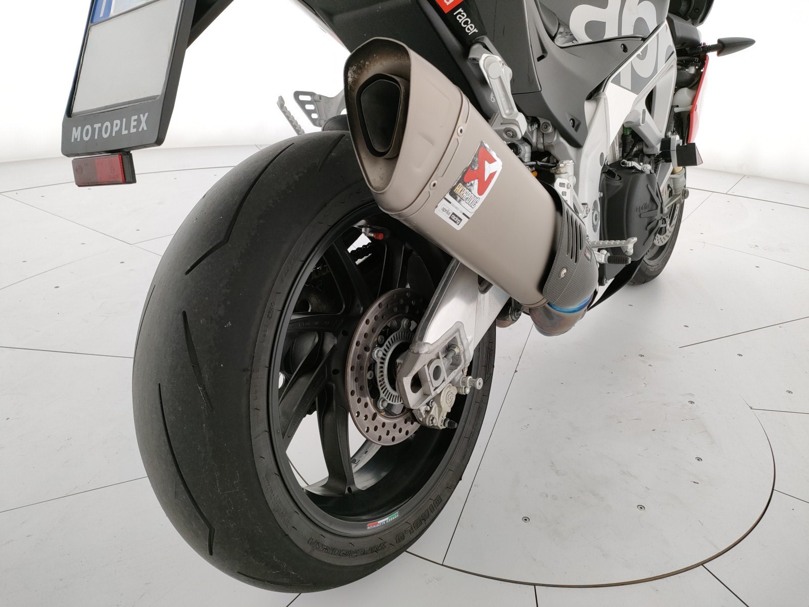 Aprilia Tuono 1100 V4 Factory Abs my17