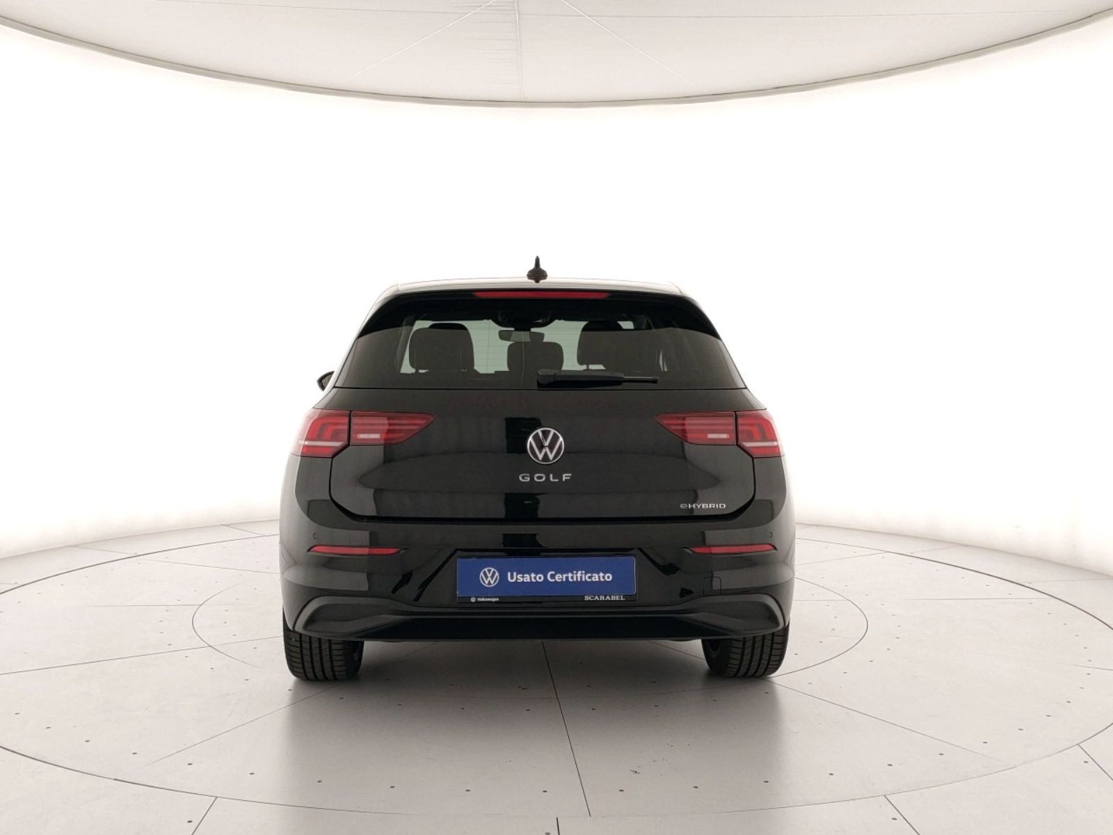 Volkswagen Golf 1.5 tsi ehybrid edition plus 204cv dsg