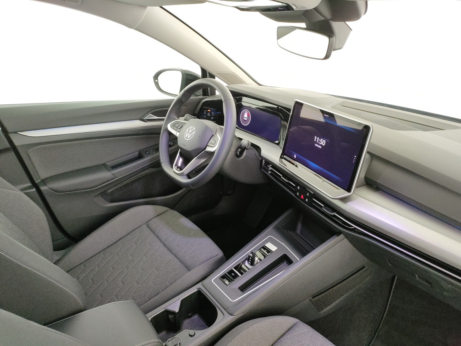 Volkswagen Golf 1.5 tsi ehybrid edition plus 204cv dsg