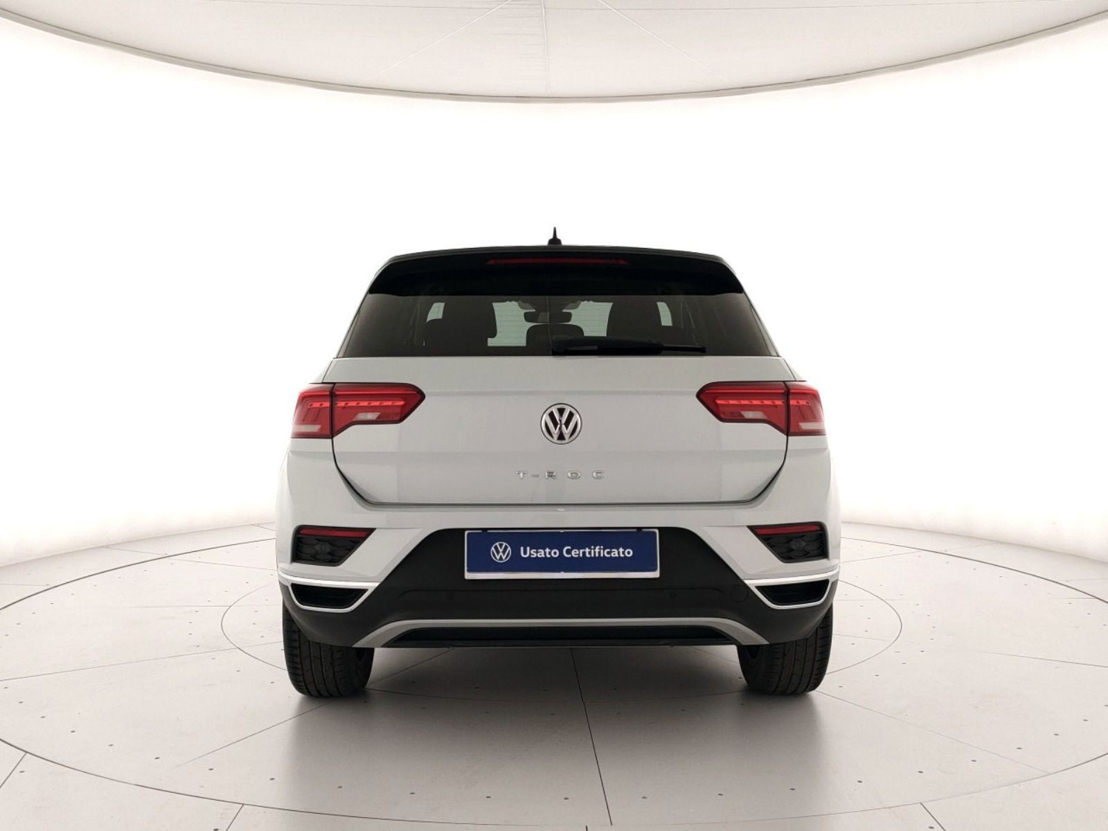 Volkswagen T-Roc 1.0 tsi style 115cv