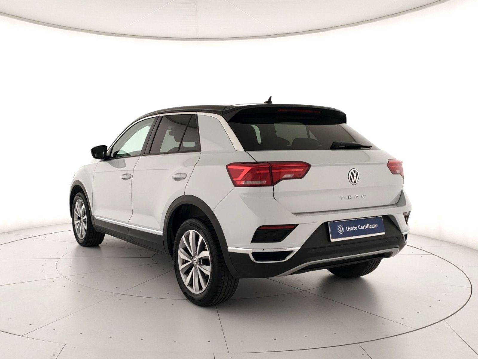 Volkswagen T-Roc 1.0 tsi style 115cv
