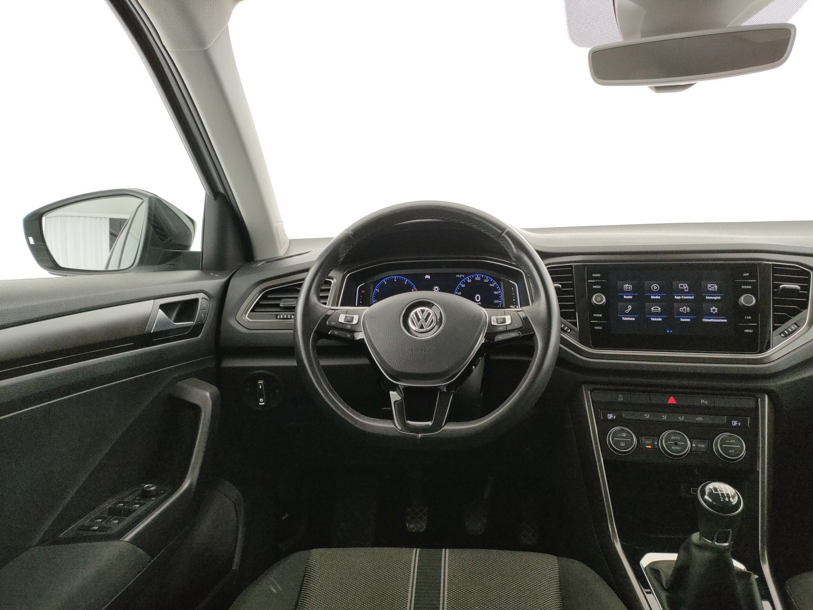 Volkswagen T-Roc 1.0 tsi style 115cv