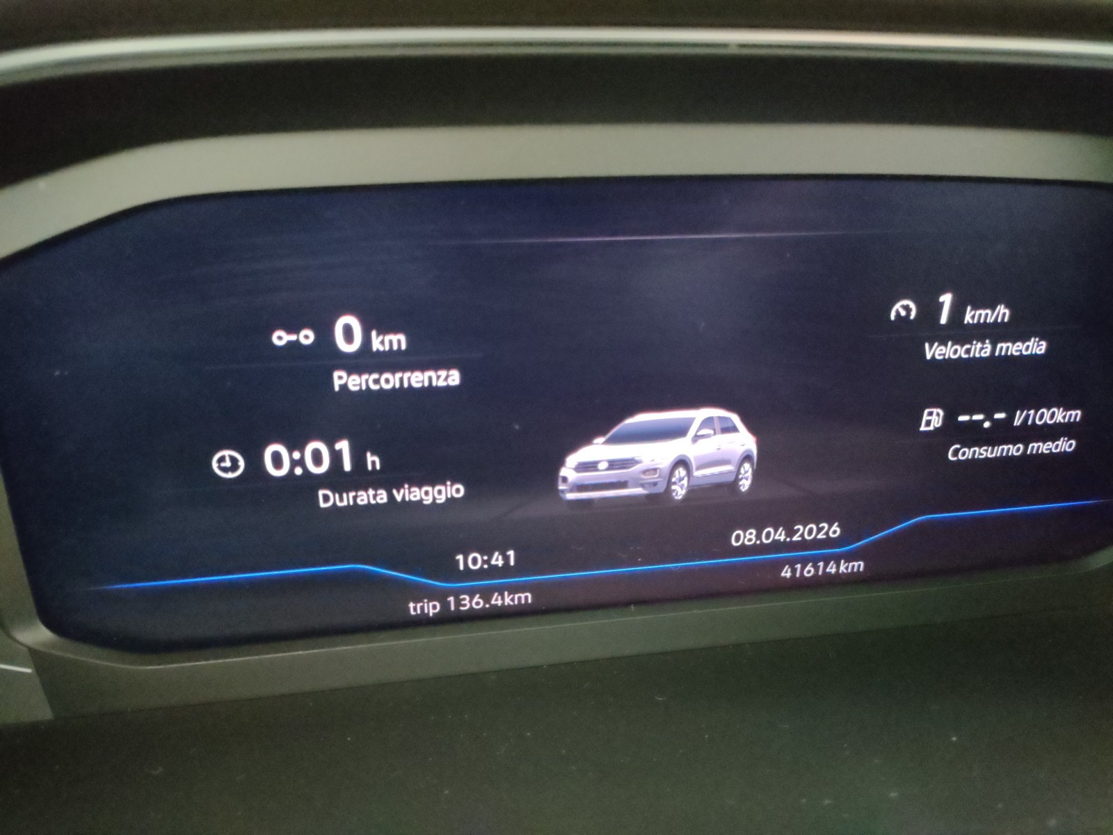 Volkswagen T-Roc 1.0 tsi style 115cv