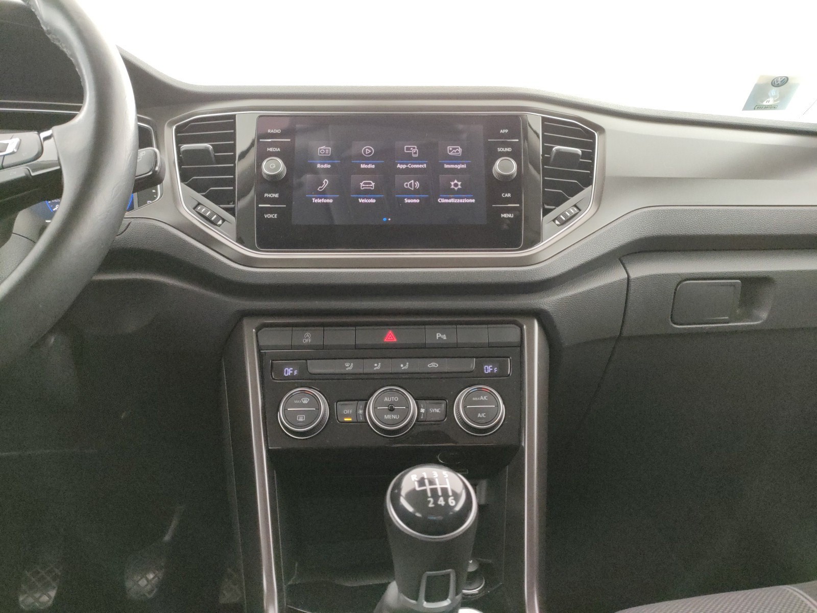 Volkswagen T-Roc 1.0 tsi style 115cv