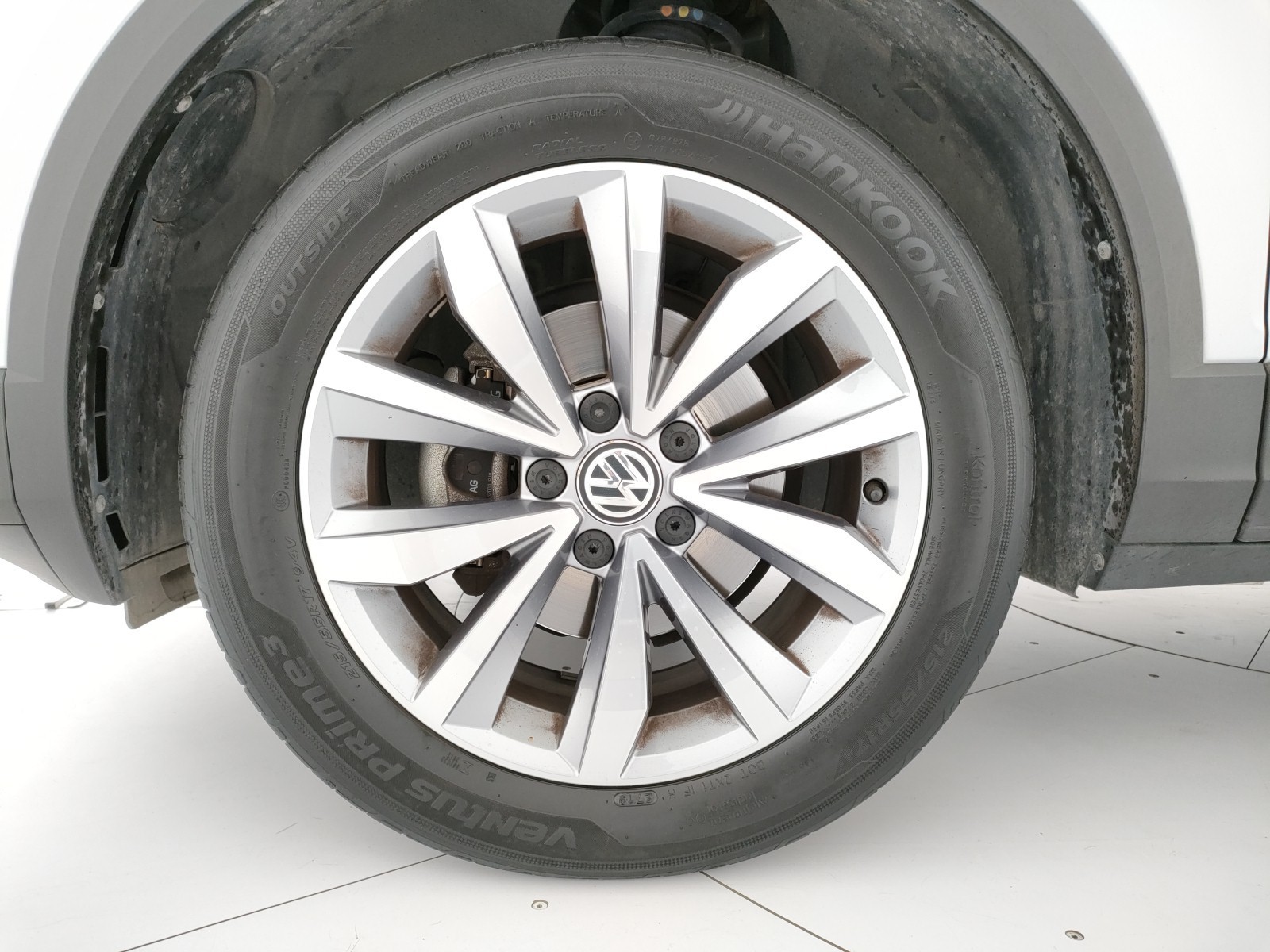 Volkswagen T-Roc 1.0 tsi style 115cv