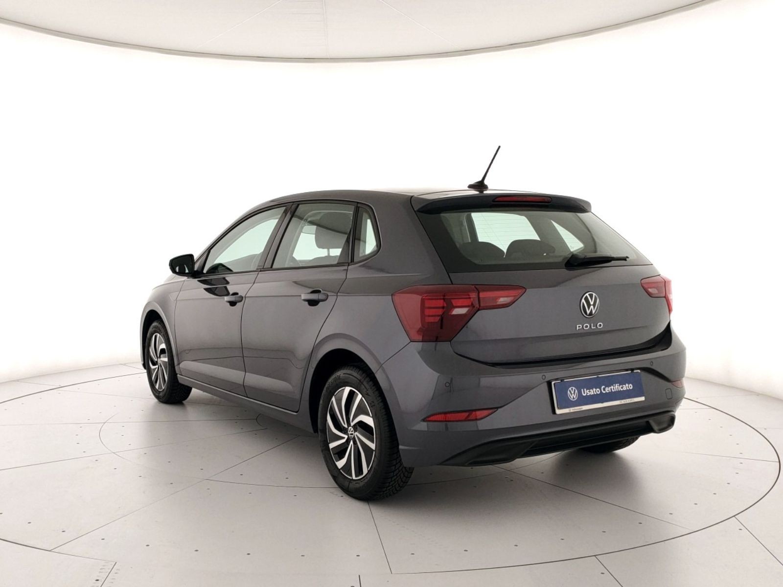 Volkswagen Polo 1.0 tsi life 95cv