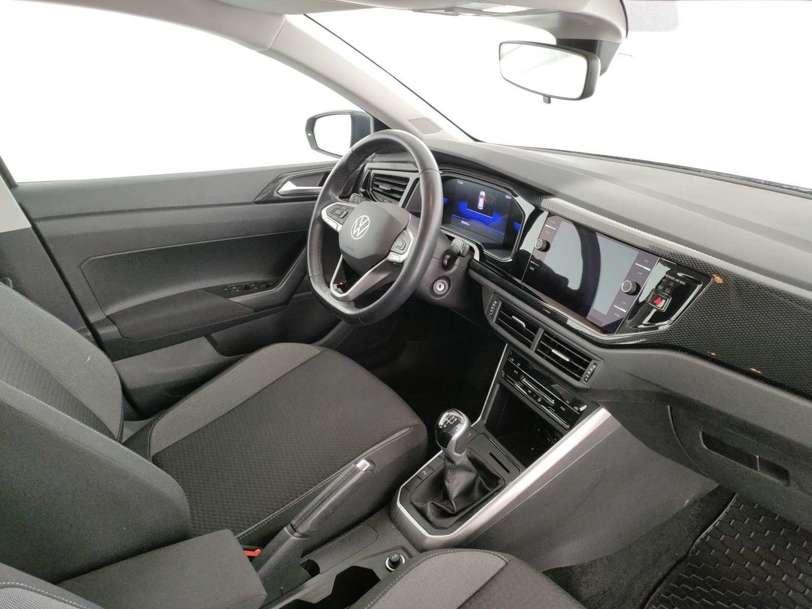 Volkswagen Polo 1.0 tsi life 95cv