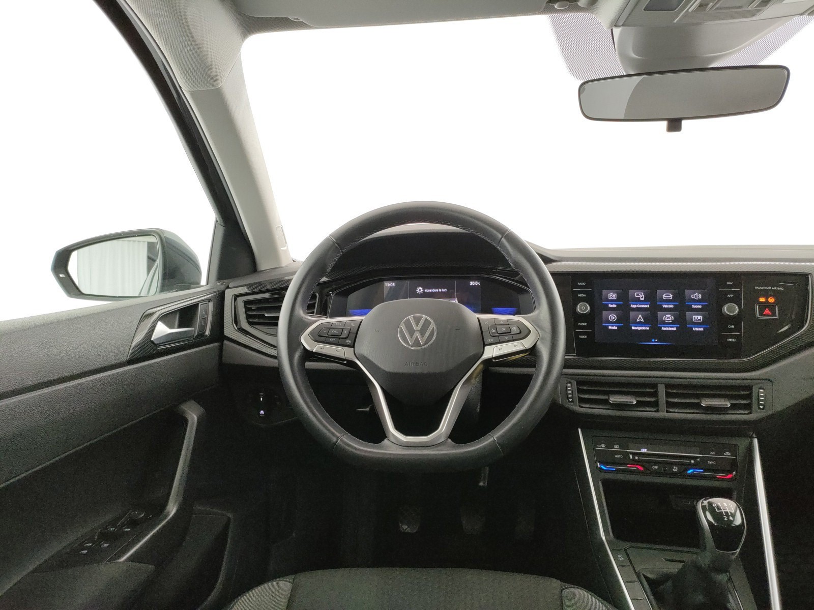 Volkswagen Polo 1.0 tsi life 95cv