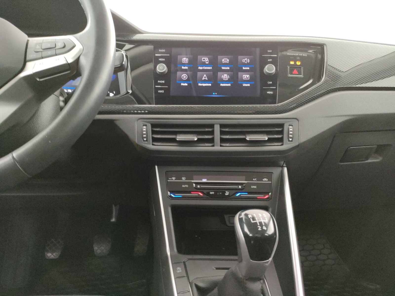 Volkswagen Polo 1.0 tsi life 95cv