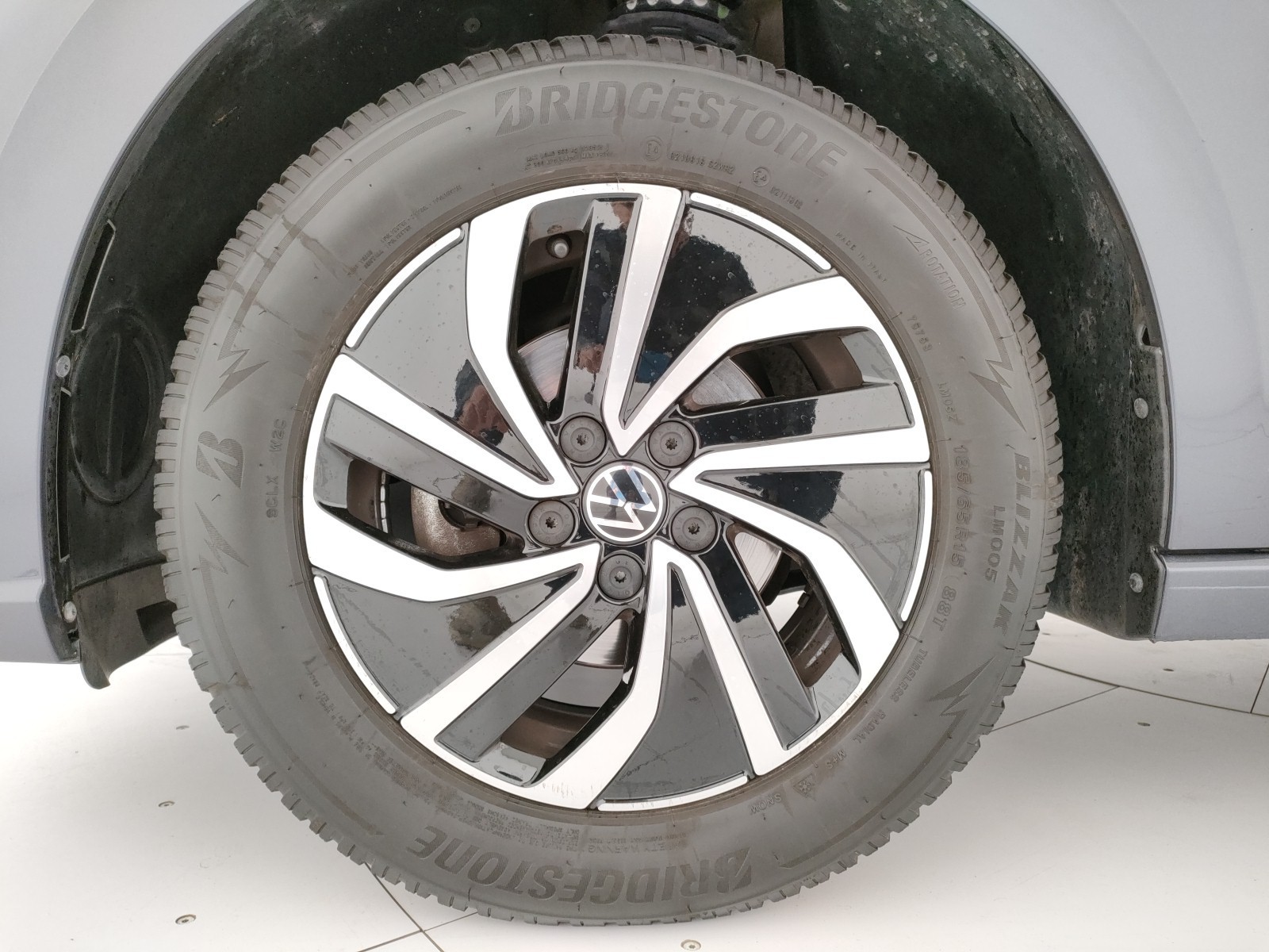 Volkswagen Polo 1.0 tsi life 95cv