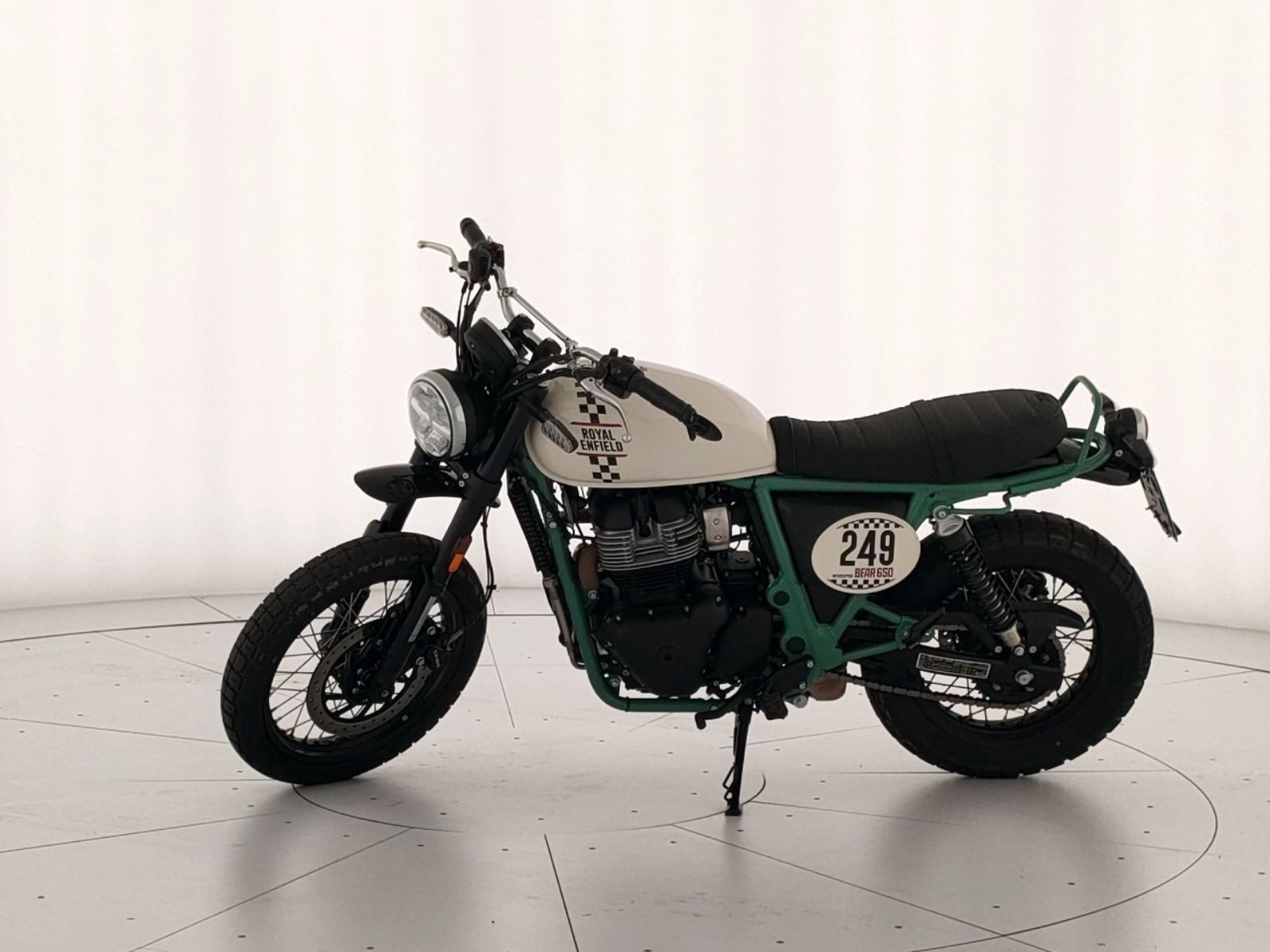 Royal Enfield Interceptor