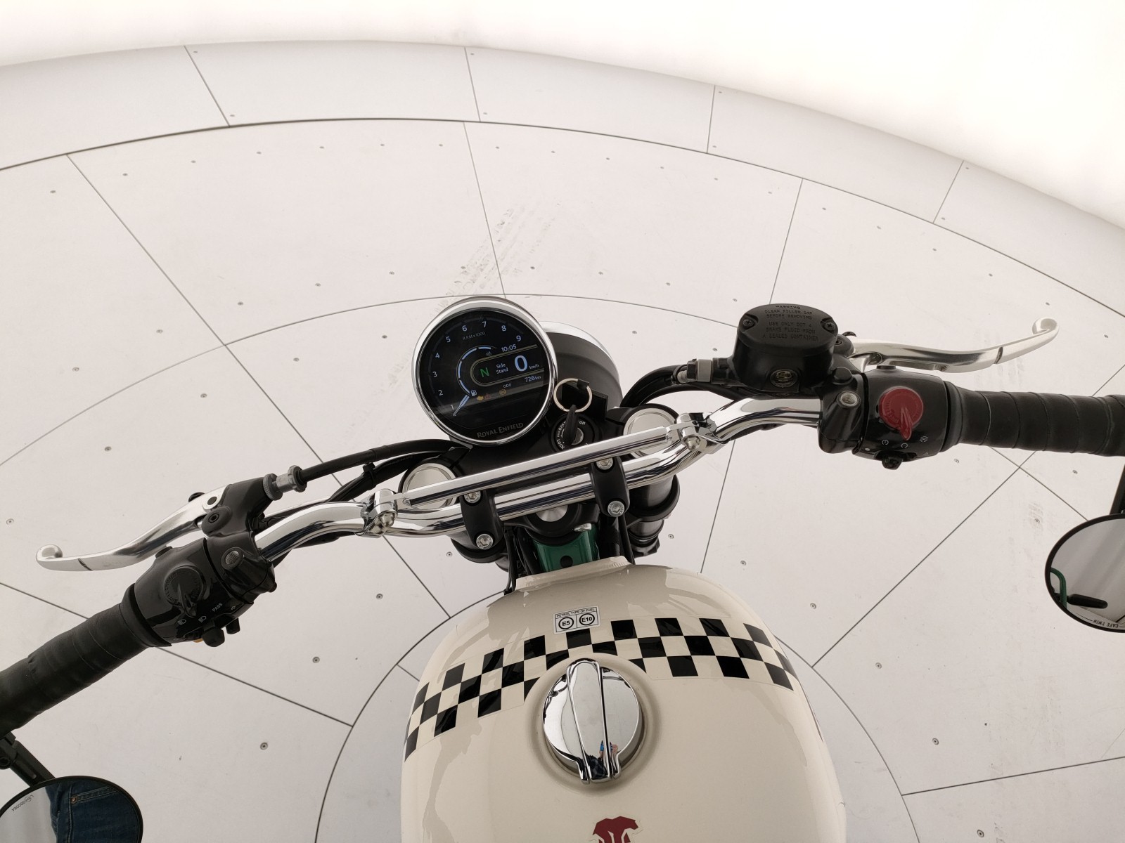 Royal Enfield Interceptor