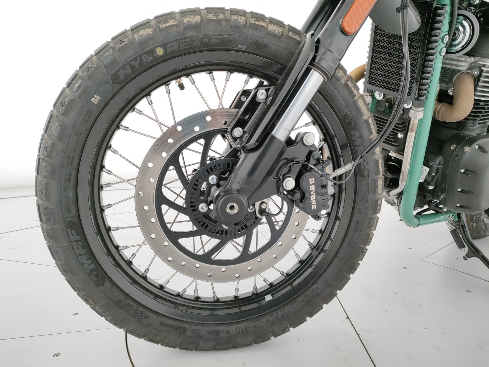 Royal Enfield Interceptor Bear 650 Abs