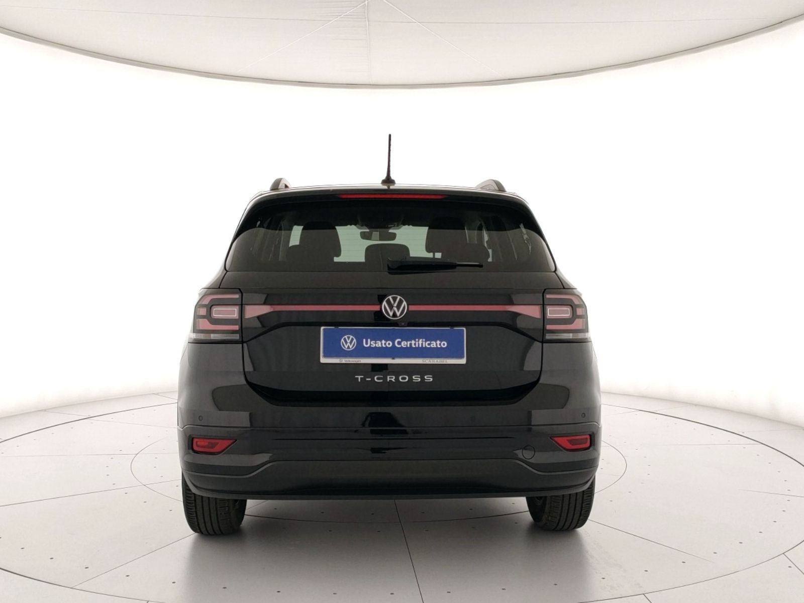 Volkswagen T-Cross 1.0 tsi sport 95cv