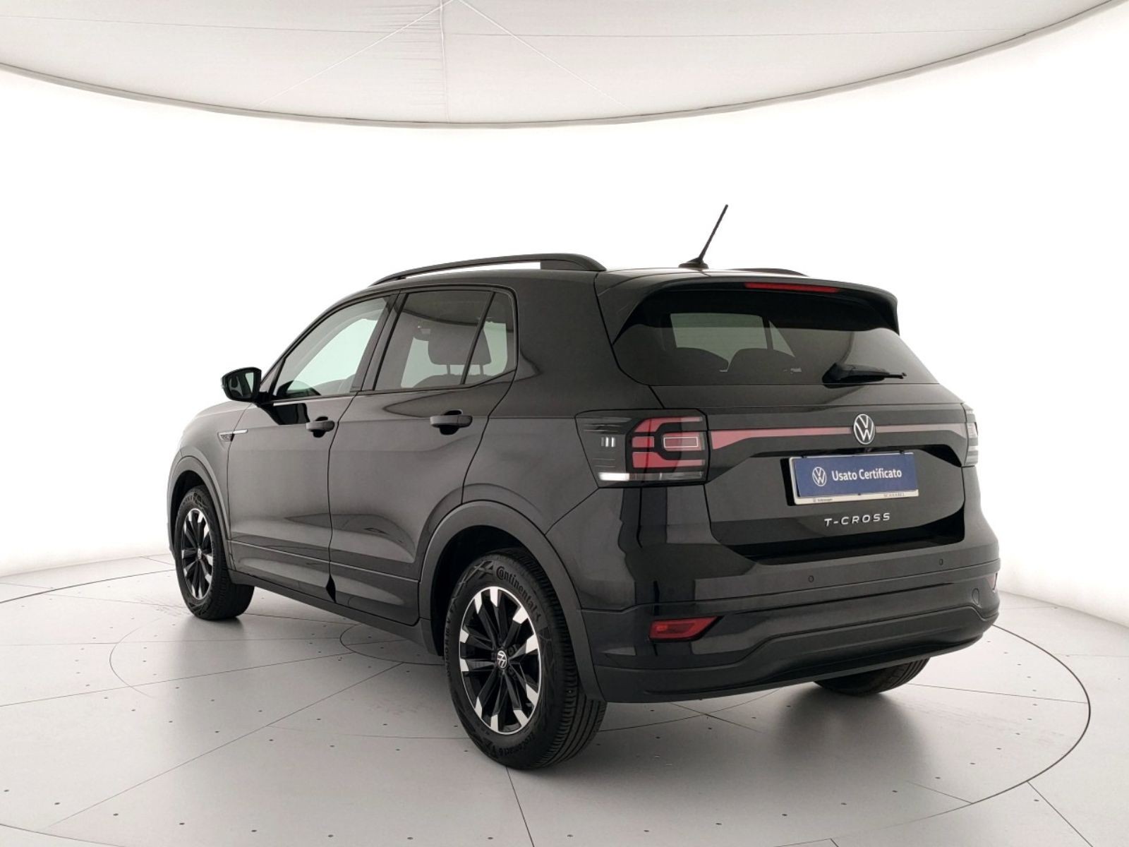 Volkswagen T-Cross 1.0 tsi sport 95cv