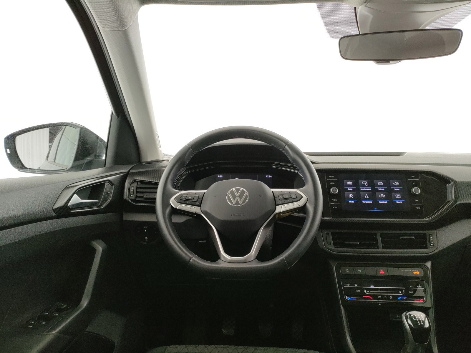 Volkswagen T-Cross 1.0 tsi sport 95cv