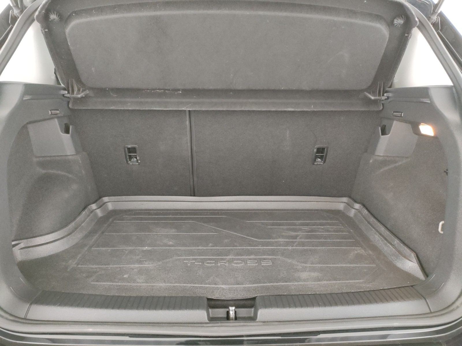 Volkswagen T-Cross 1.0 tsi sport 95cv