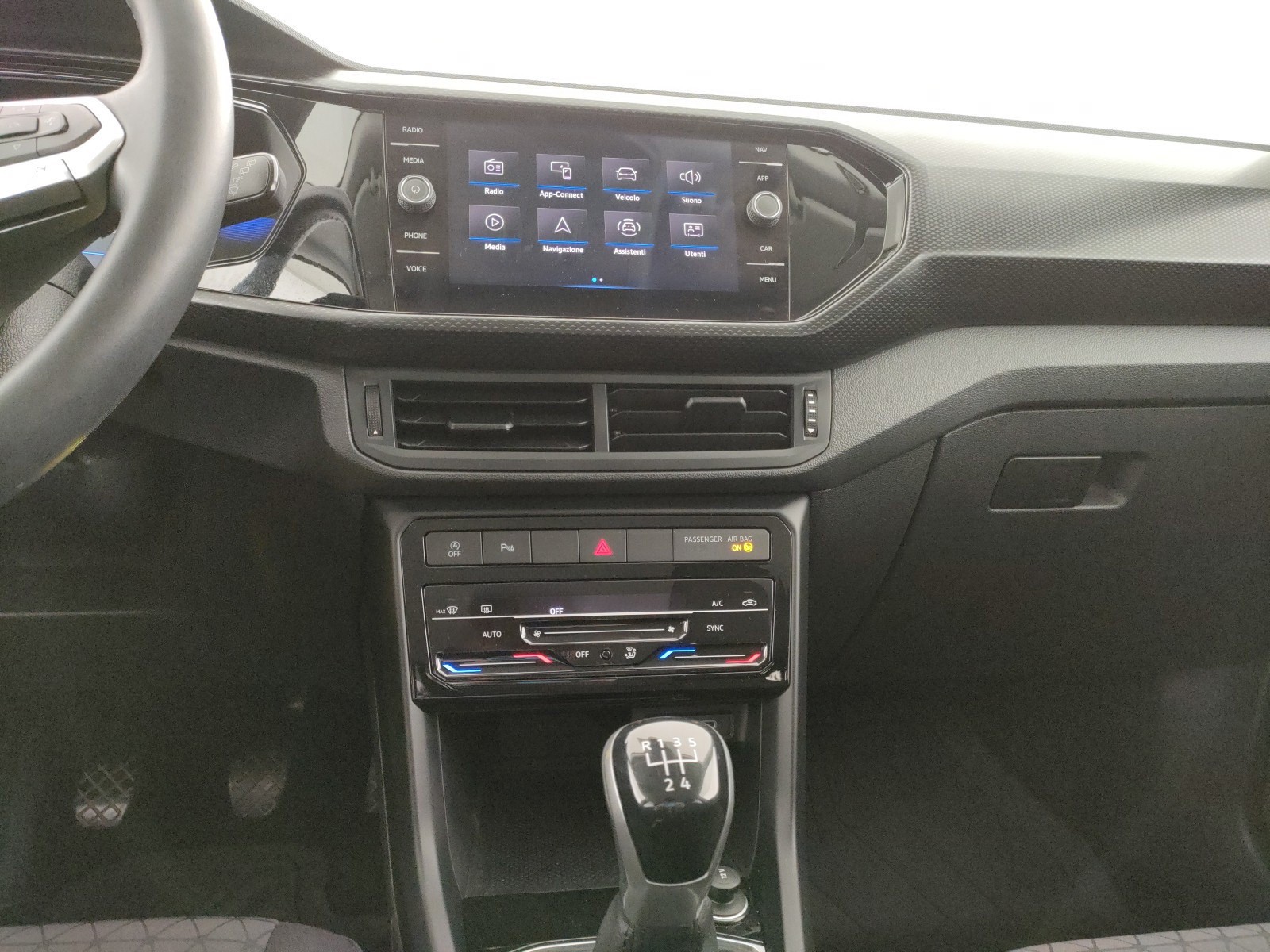 Volkswagen T-Cross 1.0 tsi sport 95cv