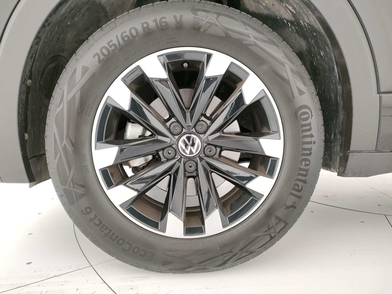 Volkswagen T-Cross 1.0 tsi sport 95cv