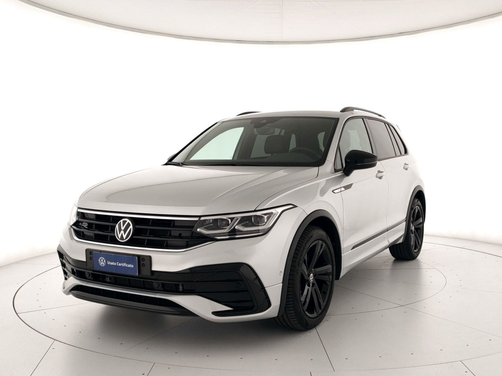Volkswagen Tiguan 2.0 tdi r-line 150cv dsg