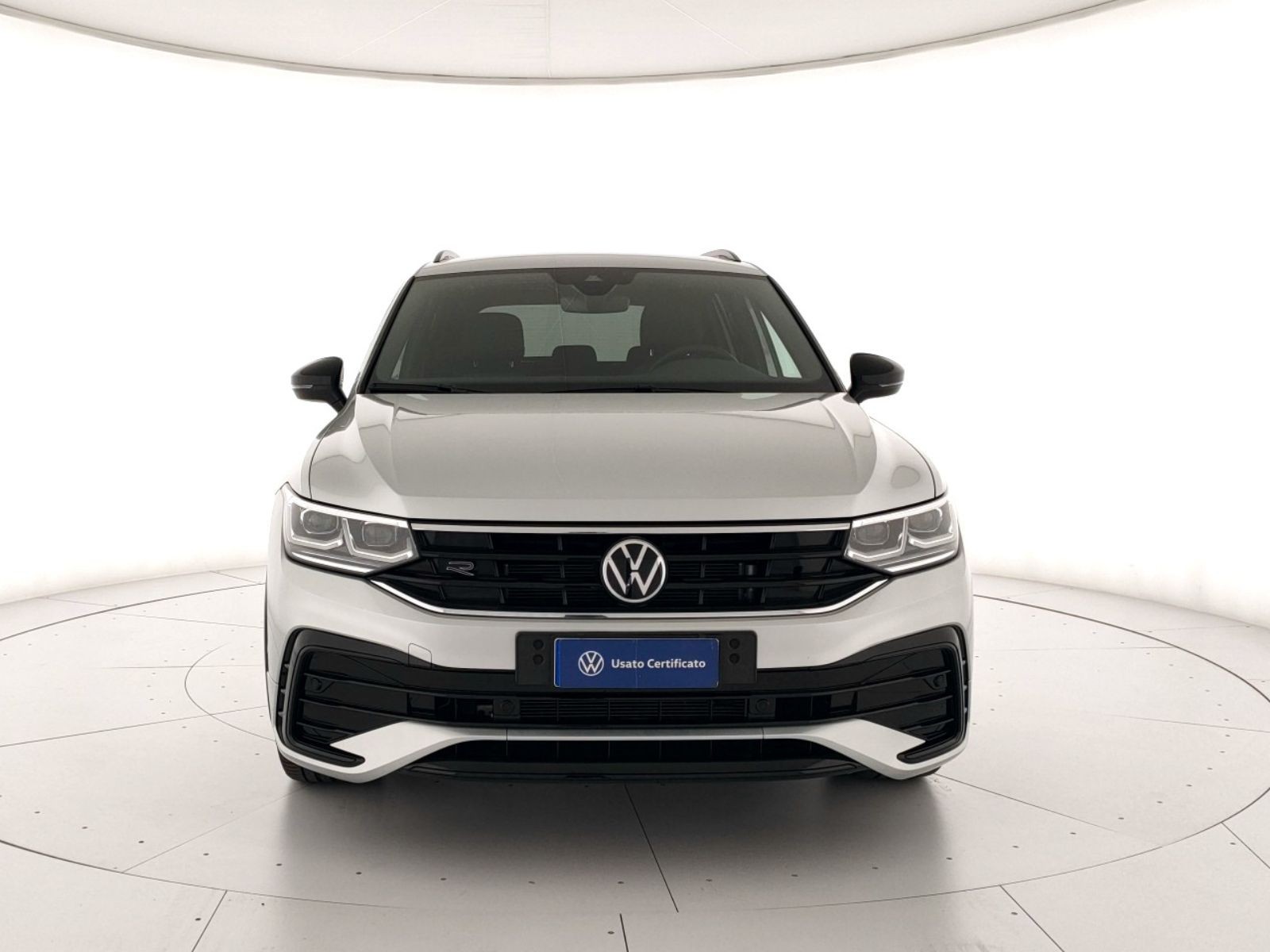 Volkswagen Tiguan 2.0 tdi r-line 150cv dsg