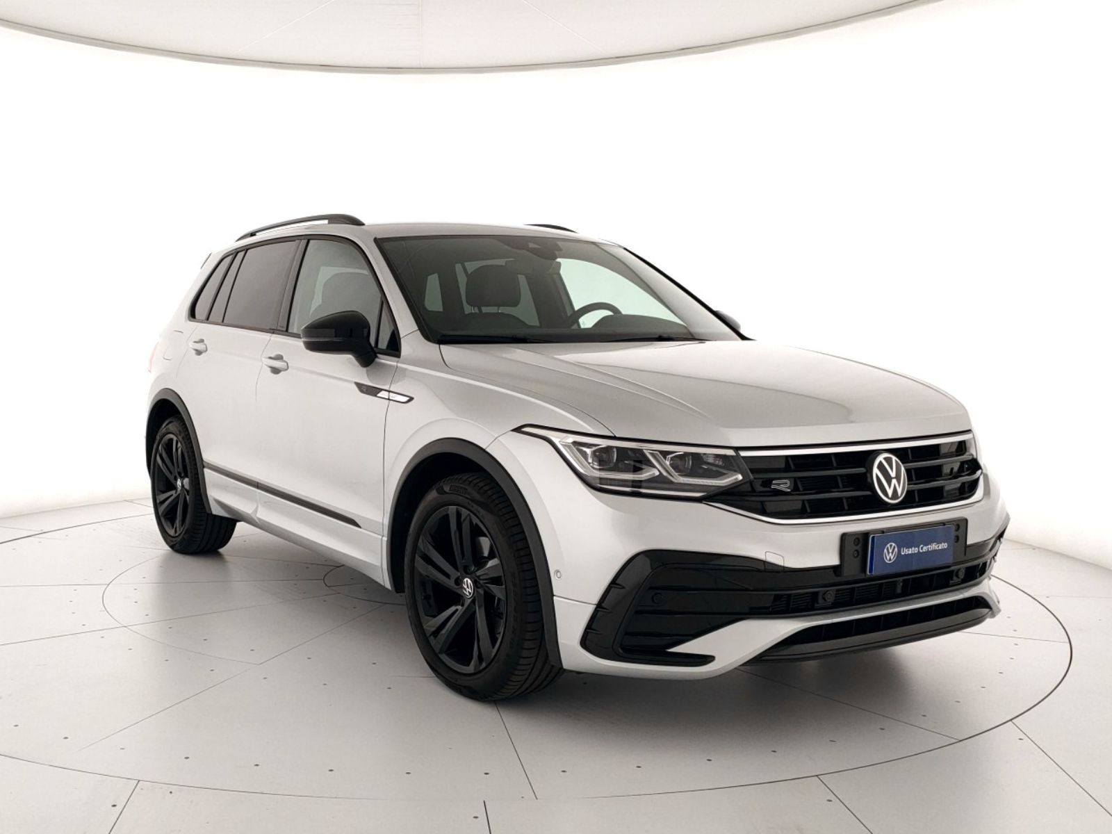 Volkswagen Tiguan 2.0 tdi r-line 150cv dsg