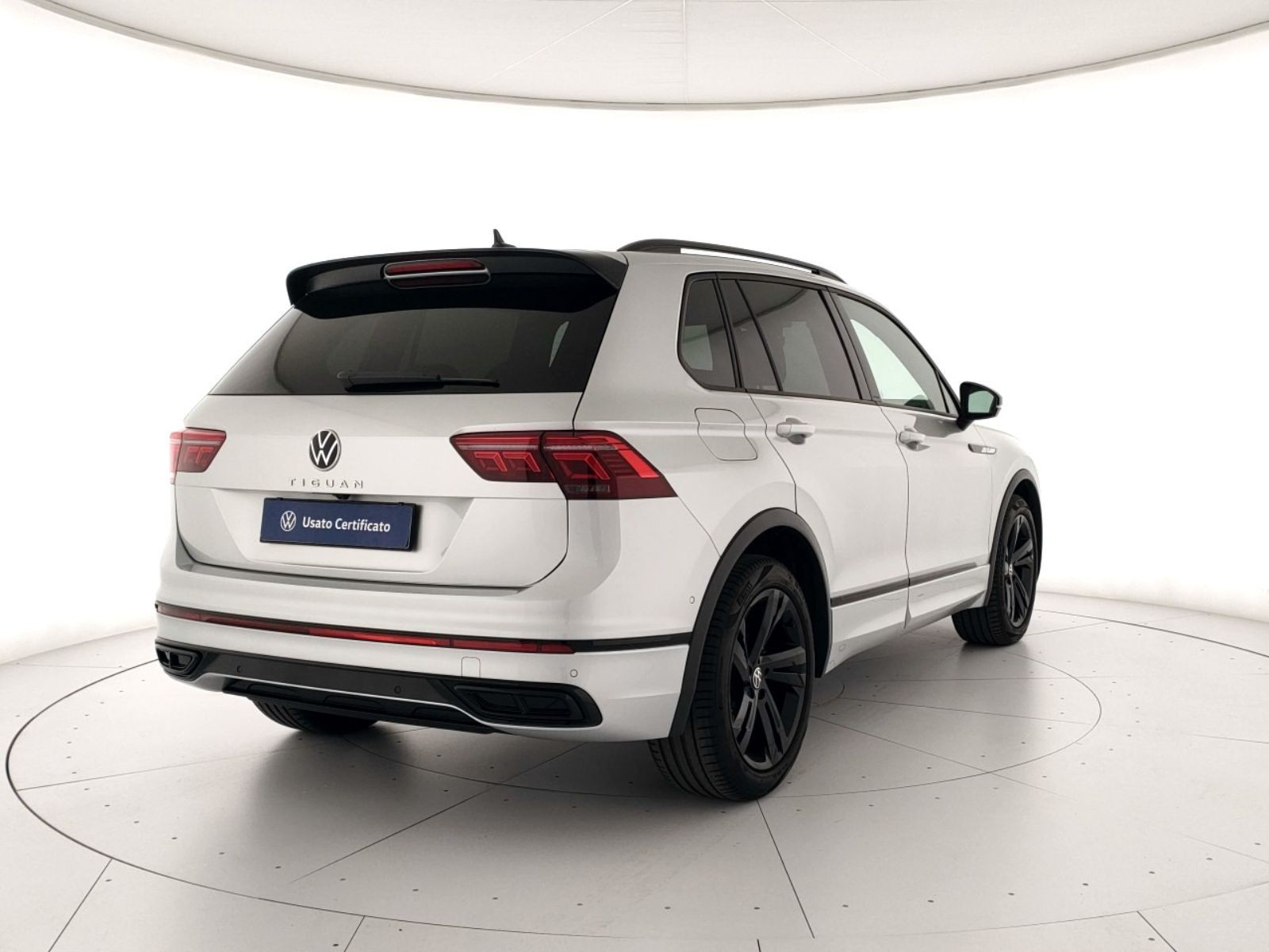 Volkswagen Tiguan 2.0 tdi r-line 150cv dsg