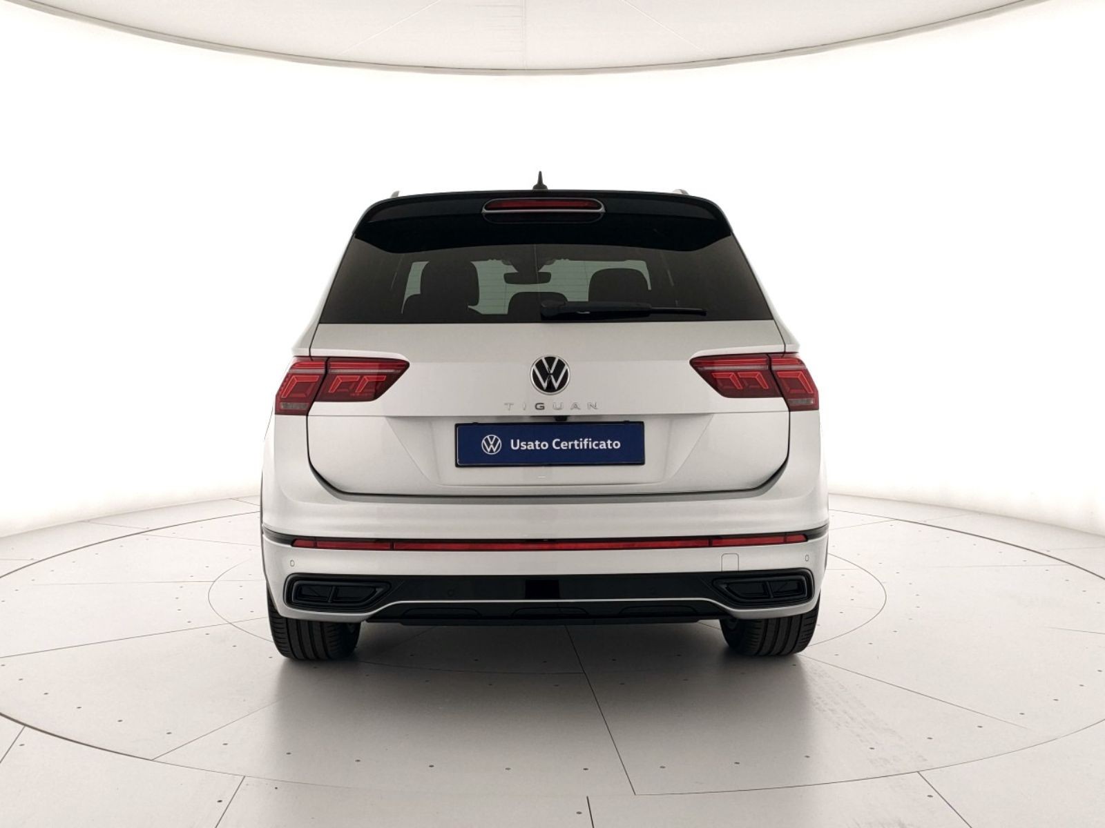 Volkswagen Tiguan 2.0 tdi r-line 150cv dsg