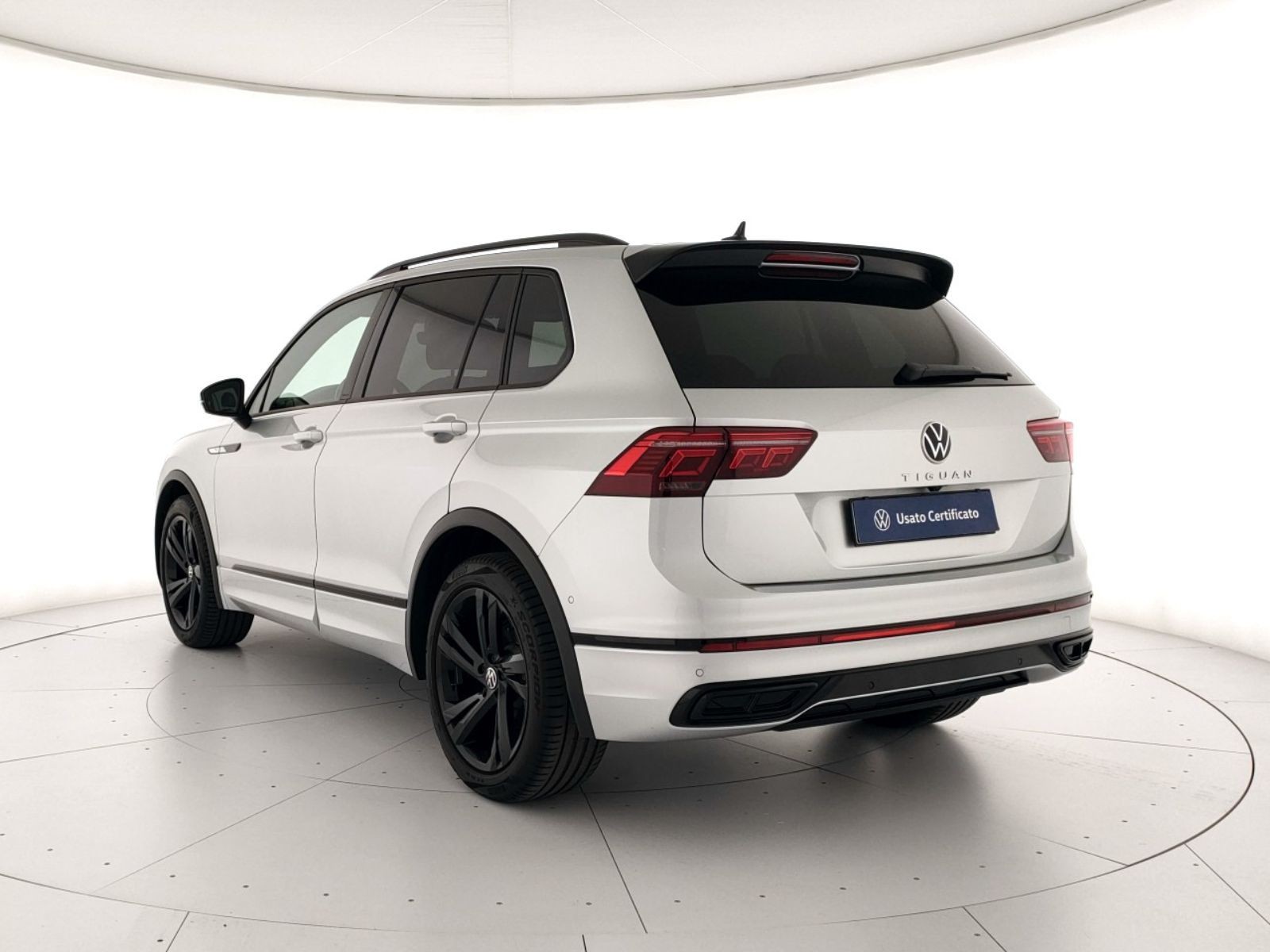 Volkswagen Tiguan 2.0 tdi r-line 150cv dsg