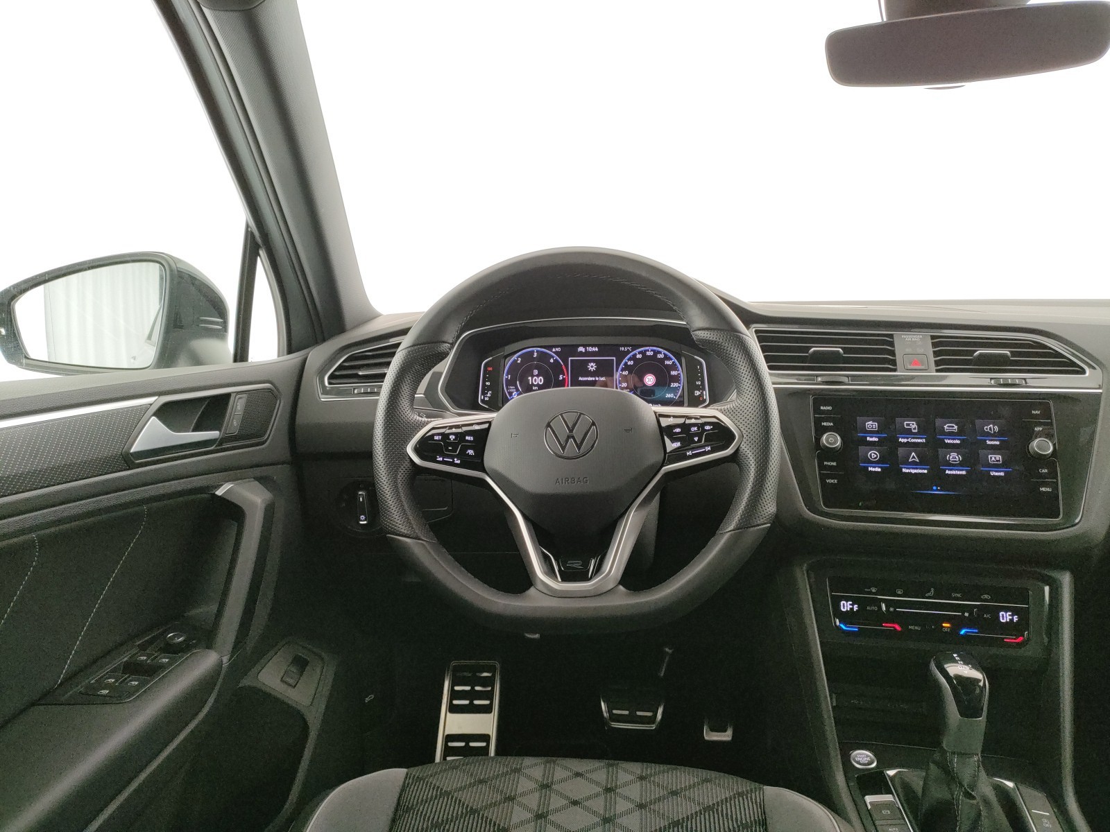 Volkswagen Tiguan 2.0 tdi r-line 150cv dsg