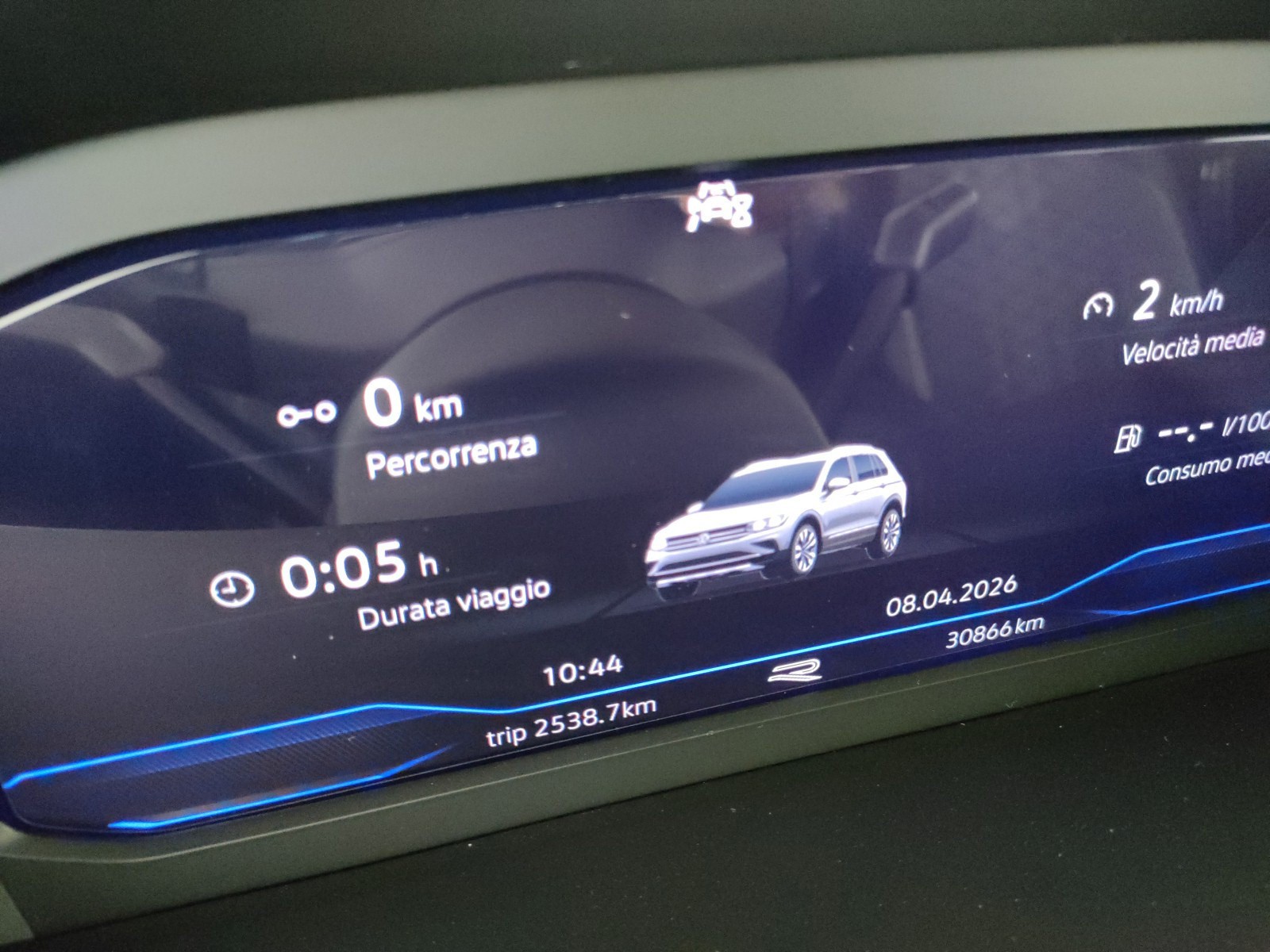 Volkswagen Tiguan 2.0 tdi r-line 150cv dsg