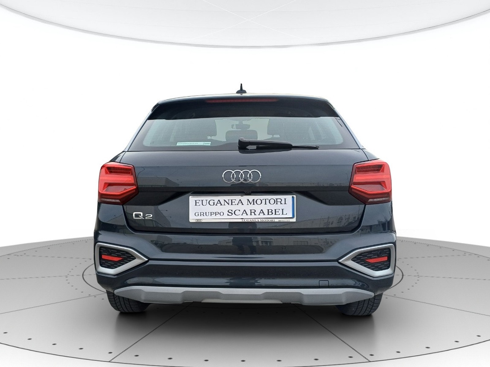 Audi Q2 30 2.0 tdi admired advanced