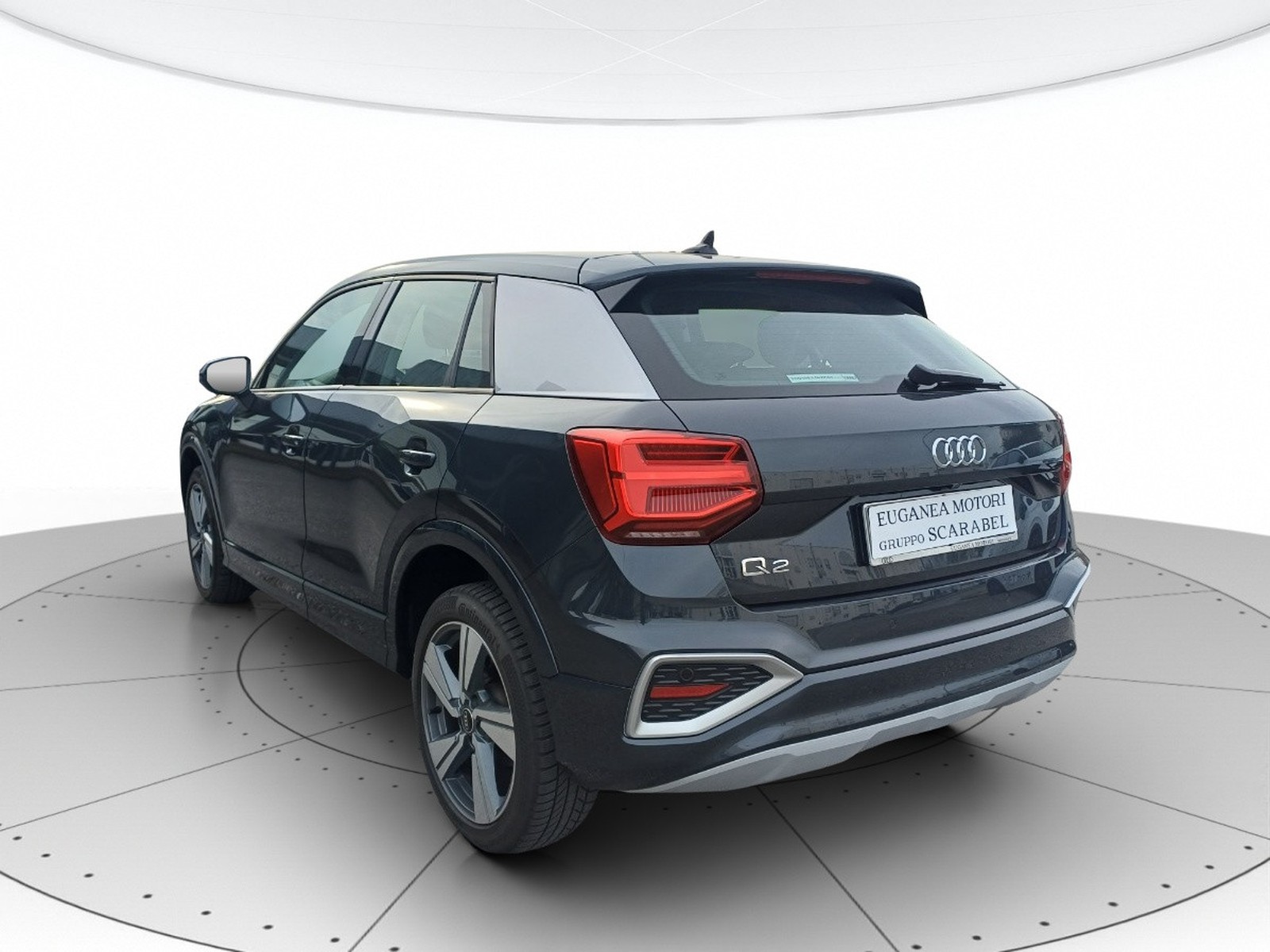 Audi Q2 30 2.0 tdi admired advanced