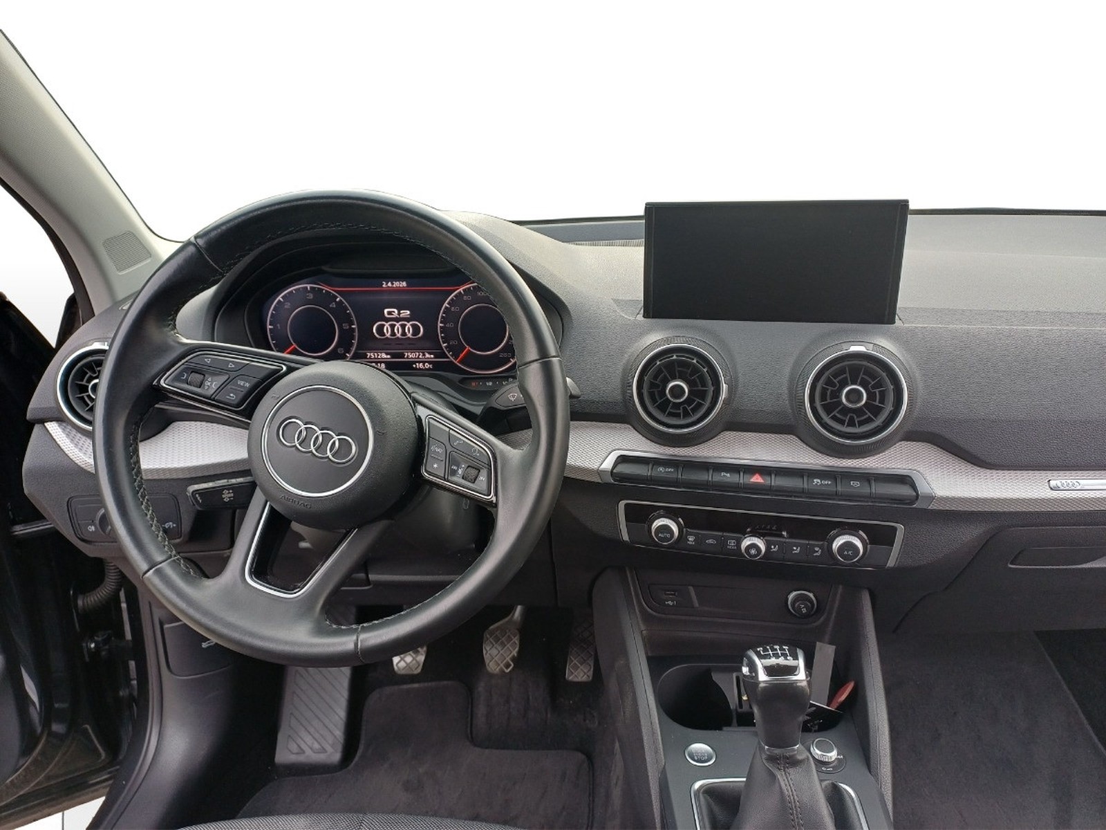 Audi Q2 30 2.0 tdi admired advanced