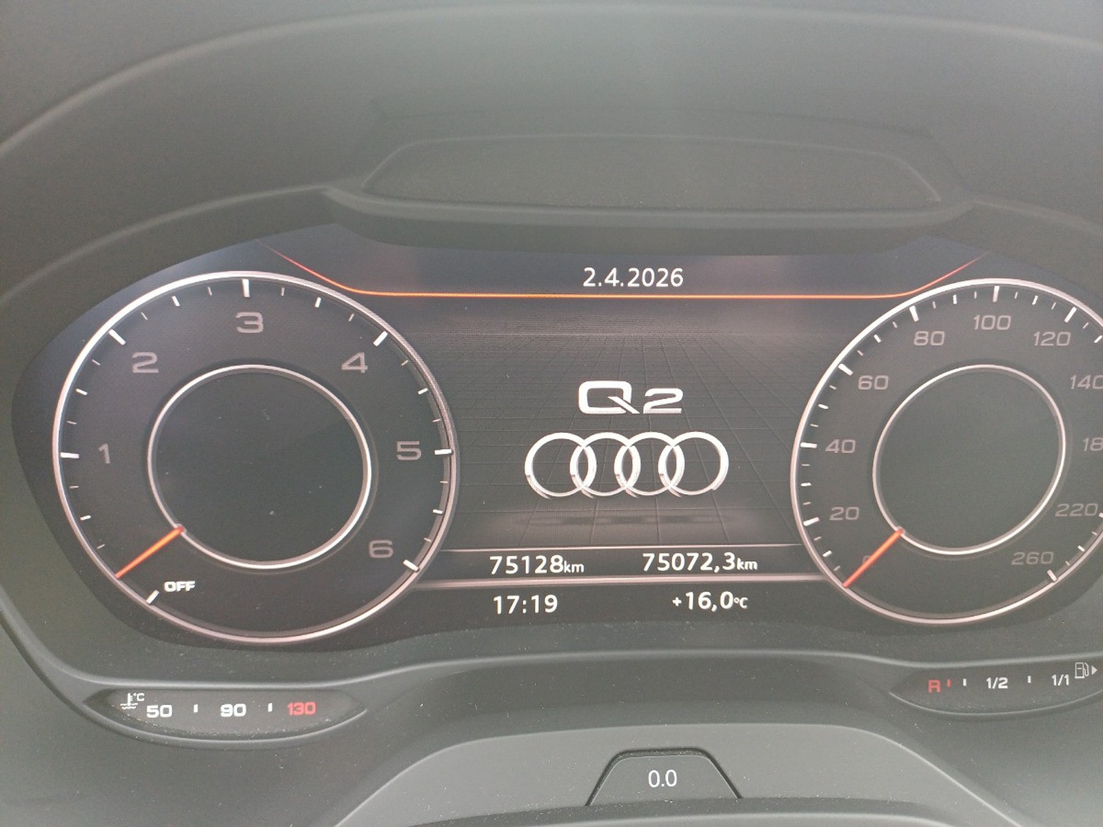 Audi Q2 30 2.0 tdi admired advanced