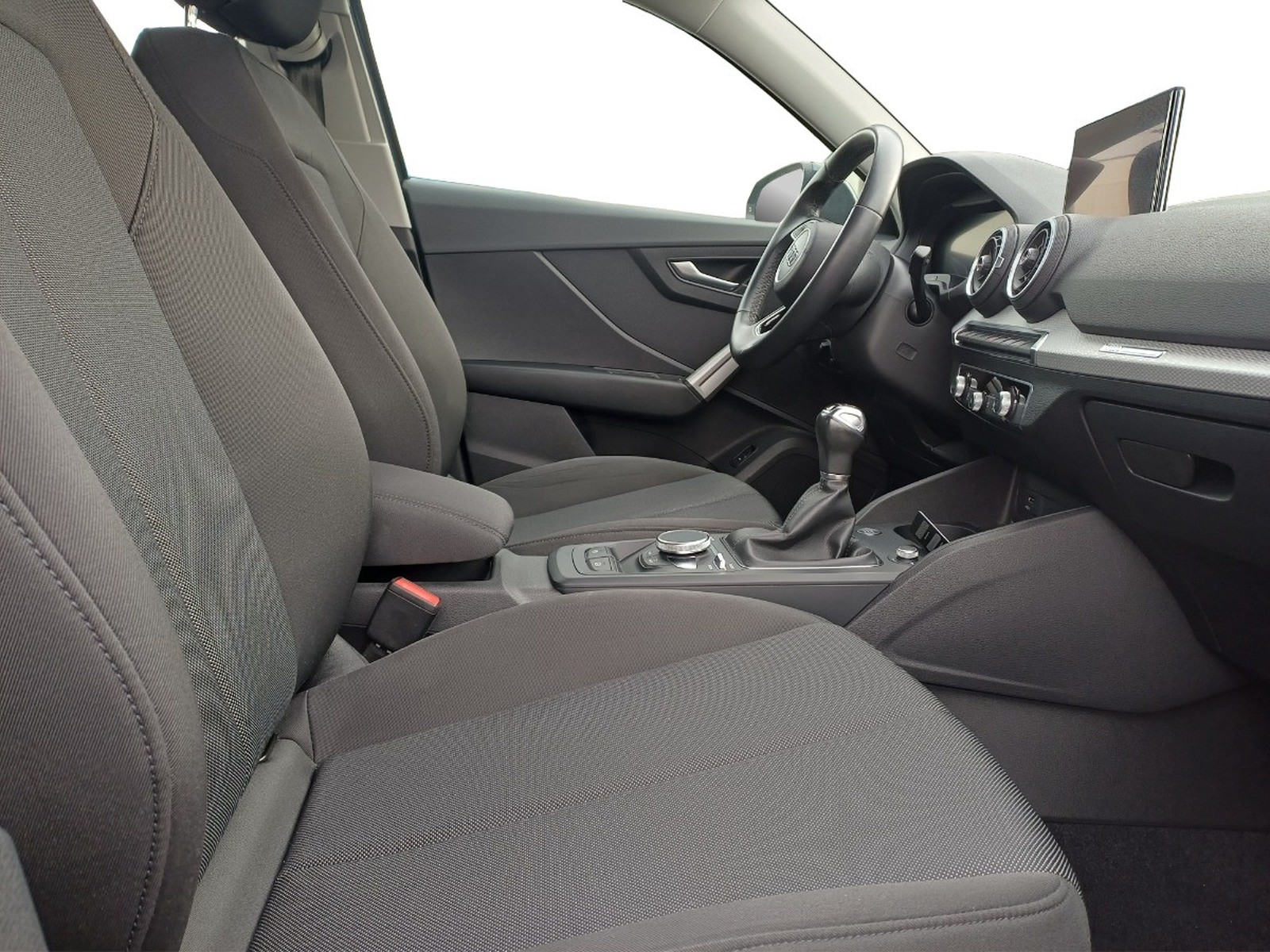 Audi Q2 30 2.0 tdi admired advanced