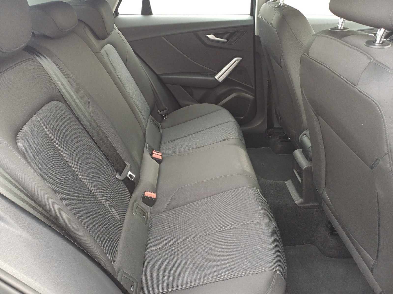 Audi Q2 30 2.0 tdi admired advanced